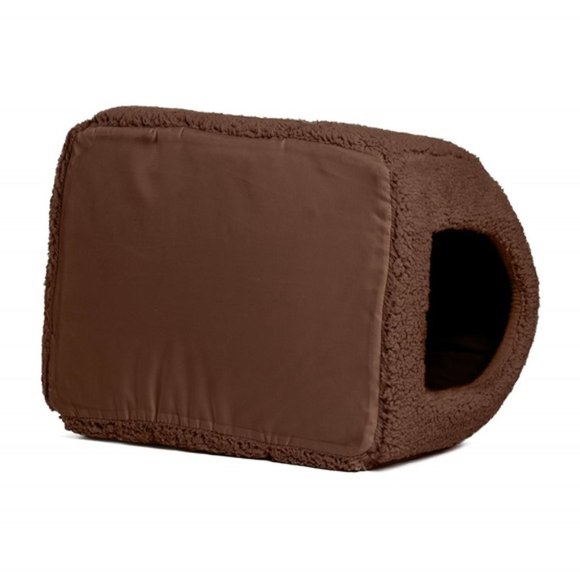 4 pieces Best Friends by Sheri Pet Igloo in Sherpa - Picture 2 of 4